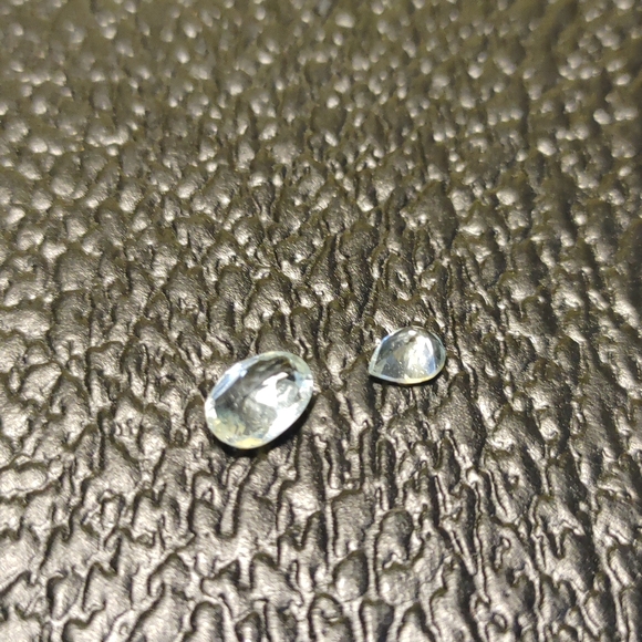 Faceted Sky Blue Topaz Gemstones #150 - Picture 3 of 3